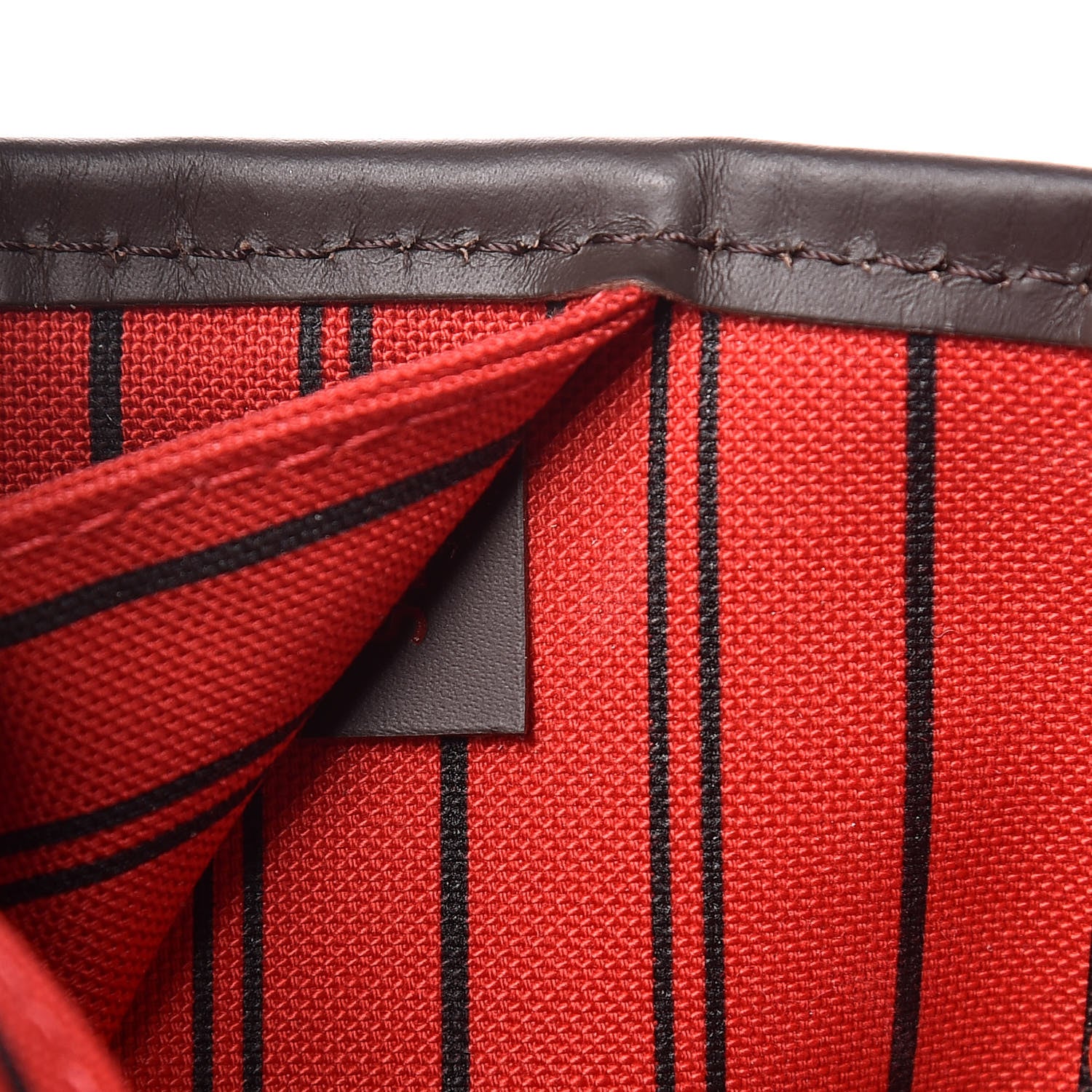 Louis Vuitton Damier Ebene Neo Neverfull MM 8 of 10