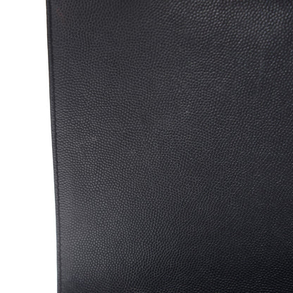 Chanel Caviar Quilted New Medium Boy Flap So Black 14 of 15