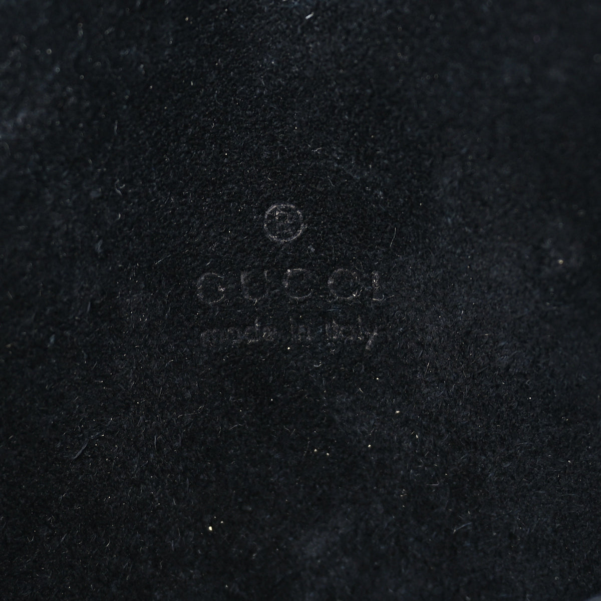 Gucci Crinkled Patent Mini Dionysus Shoulder Bag Black 5 of 8