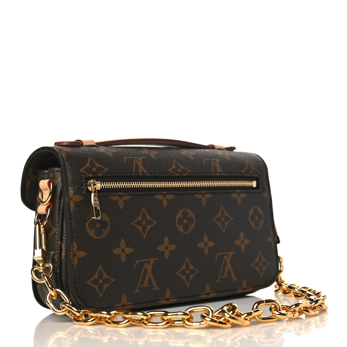 Monogram Pochette Metis East West