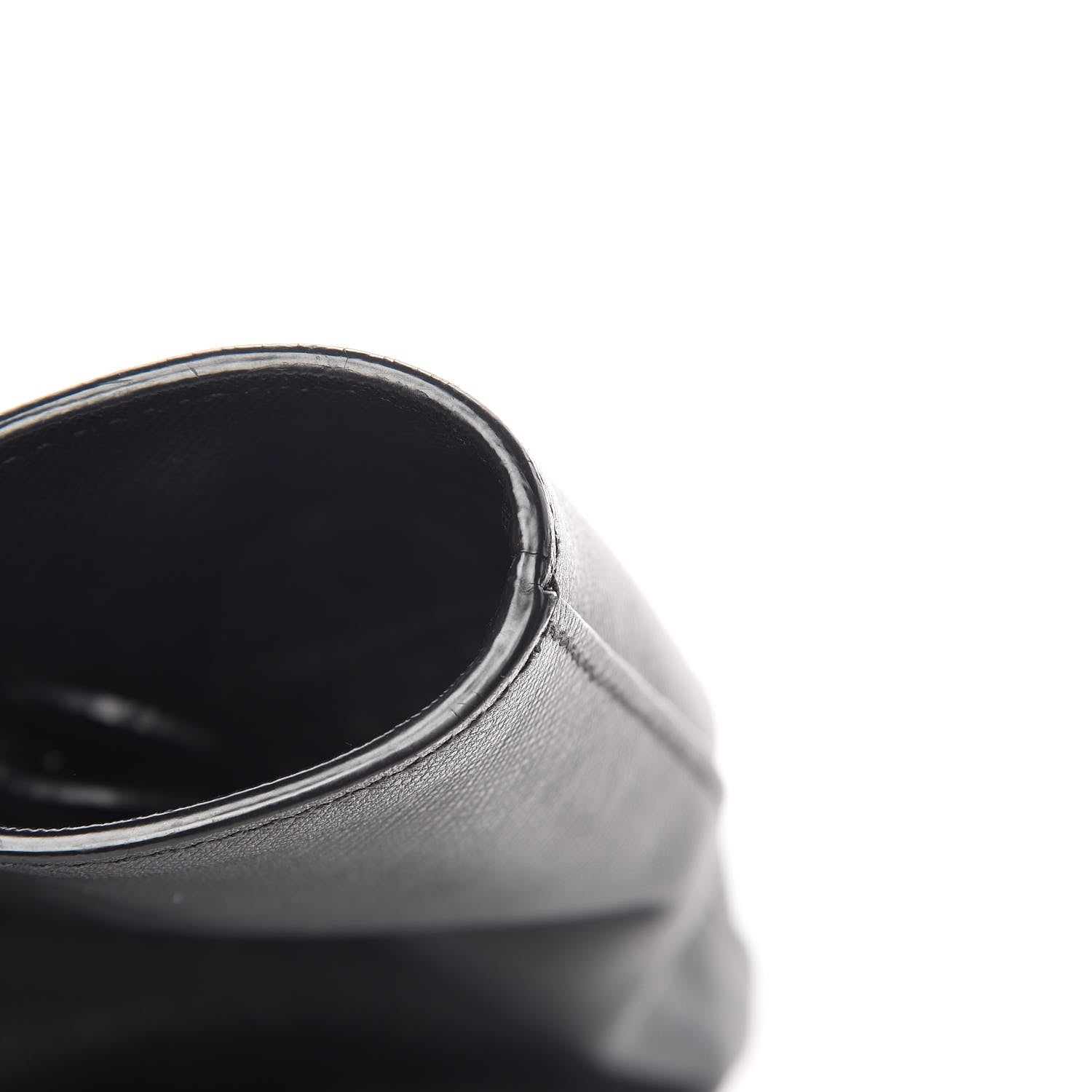 Prada Saffiano Soft Tote Black 7 of 16