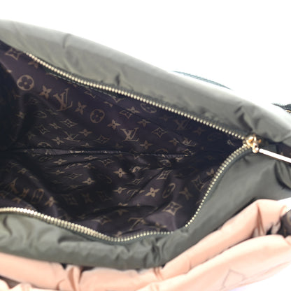 Louis Vuitton Econyl Monogram Pillow Maxi Multi Pochette Accessories Kaki Beige 4 of 8