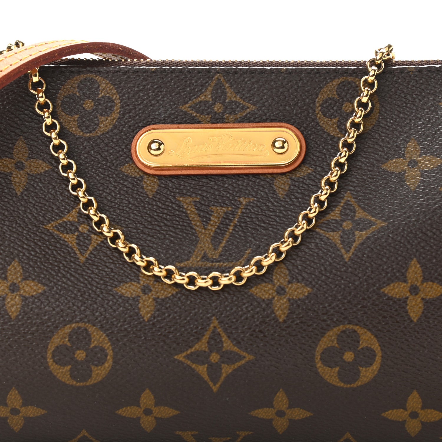 Louis Vuitton Monogram Eva Clutch 8 of 11