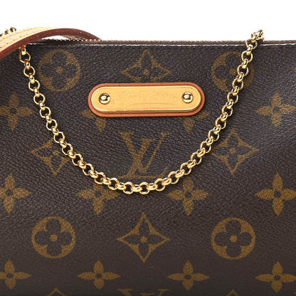 Louis Vuitton Monogram Eva Clutch 8 of 11