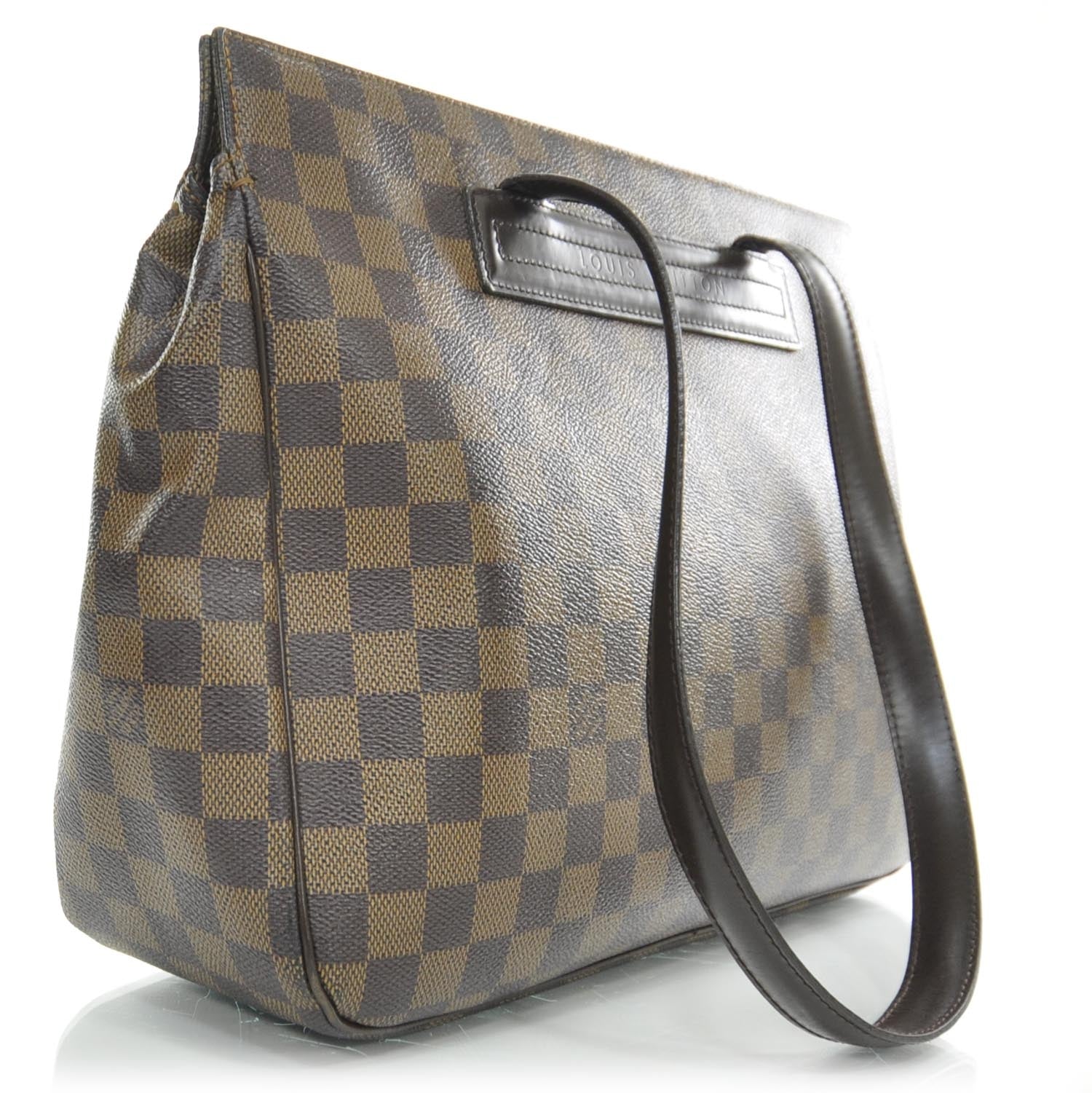 Louis Vuitton Damier Ebene Parioli PM 3 of 9
