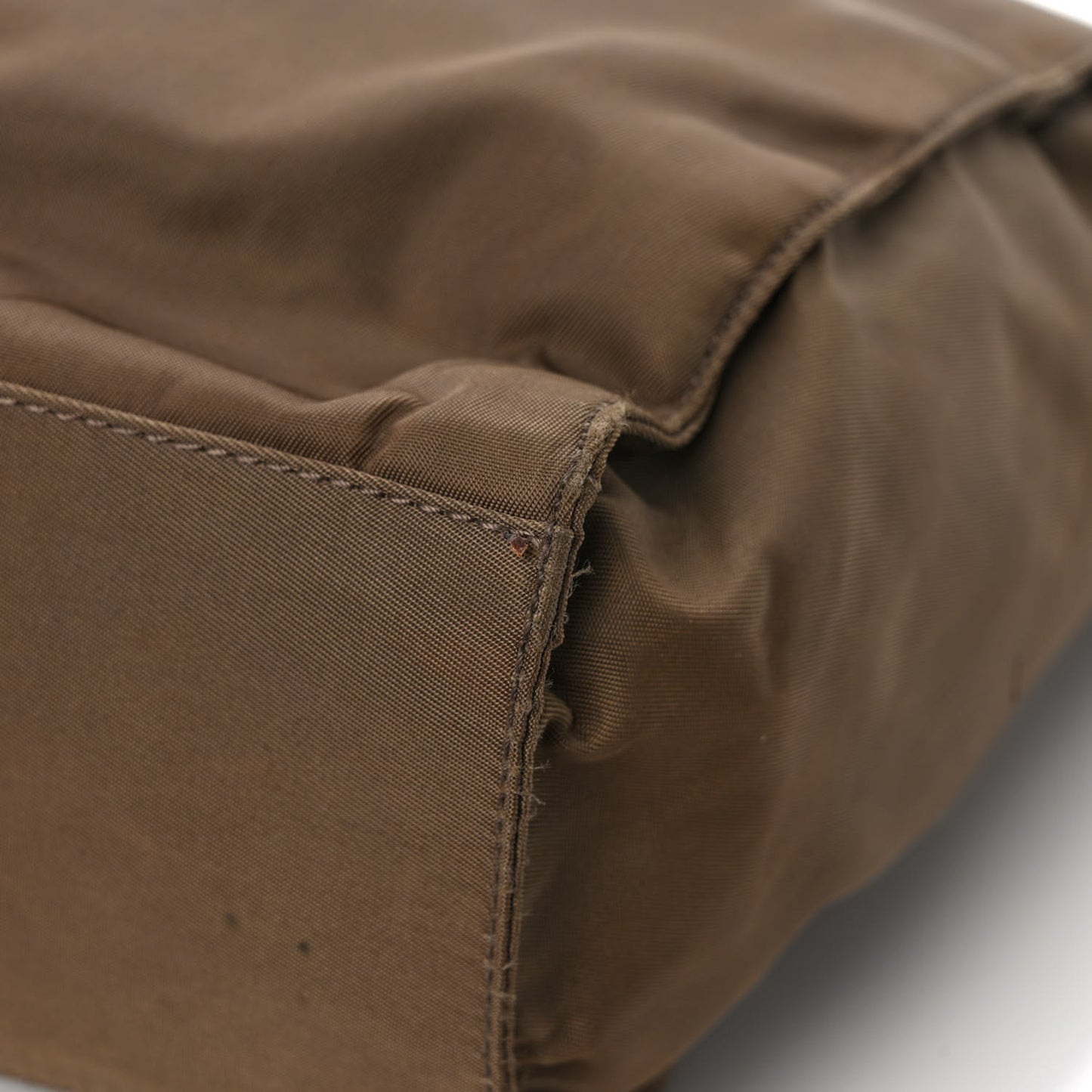 Tessuto Nylon Tote Green