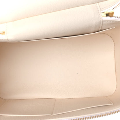 Louis Vuitton LV X TM Monogram Multicolor Nice BB  White 5 of 7