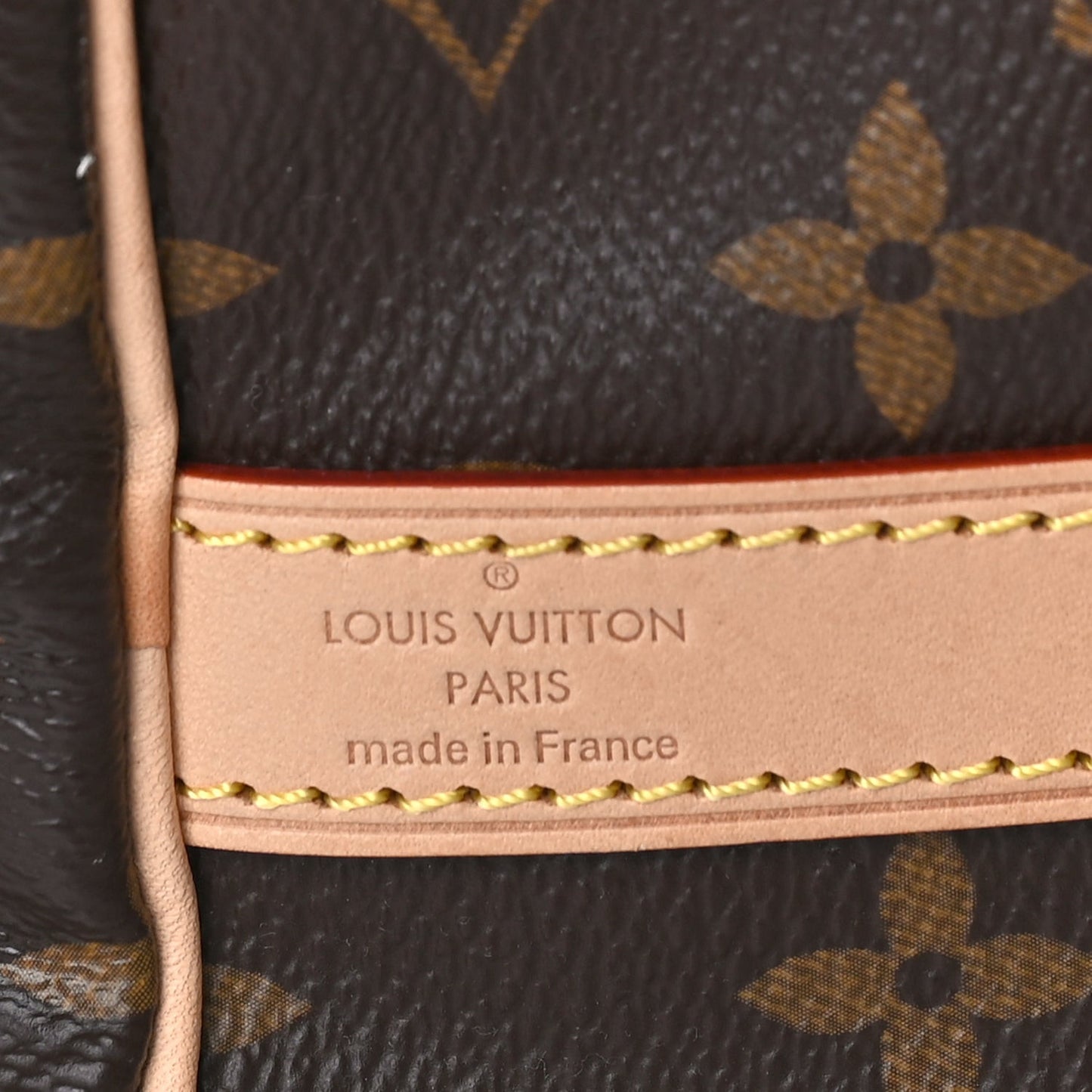 Monogram Speedy Bandouliere 35