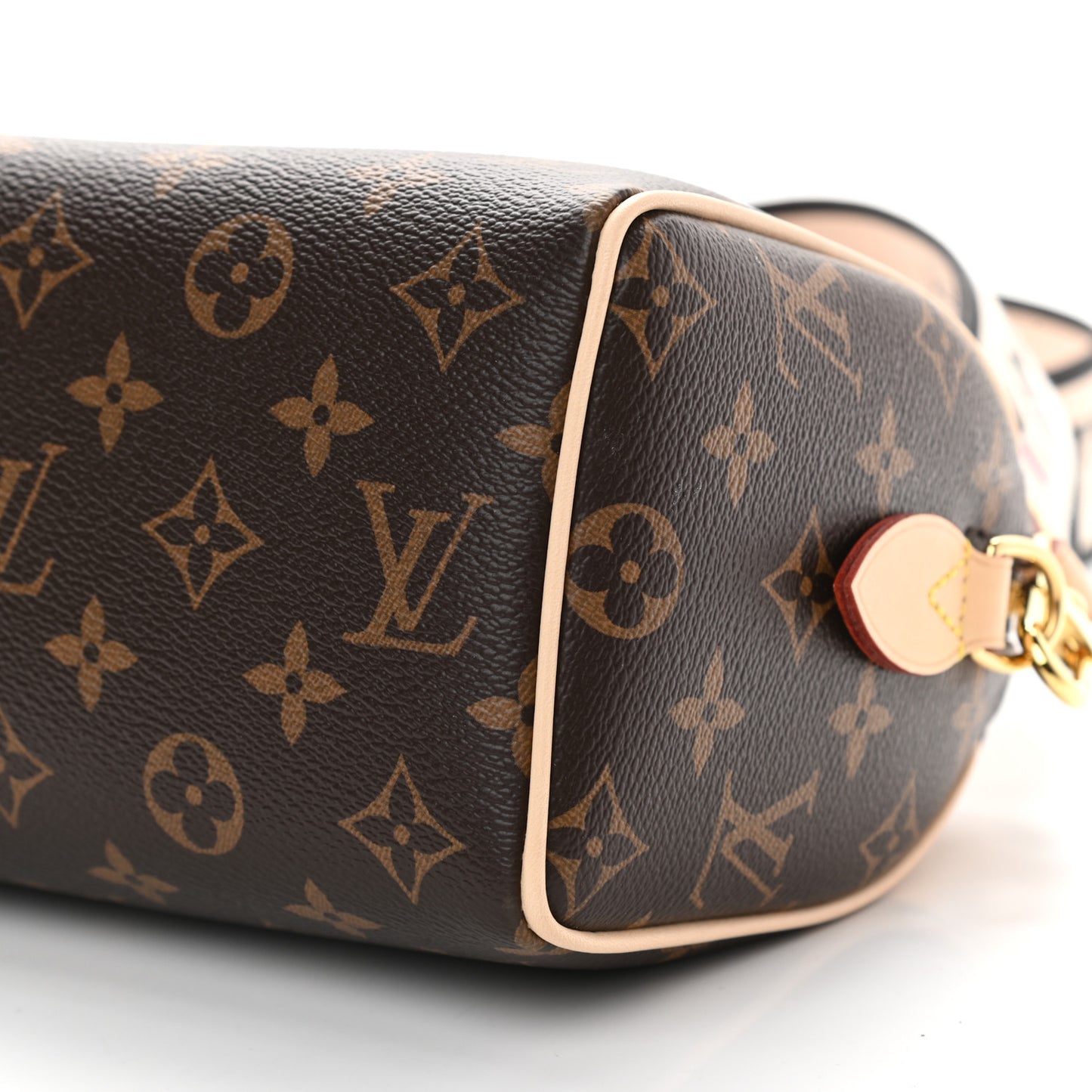 Monogram Speedy Bandouliere 20 Black