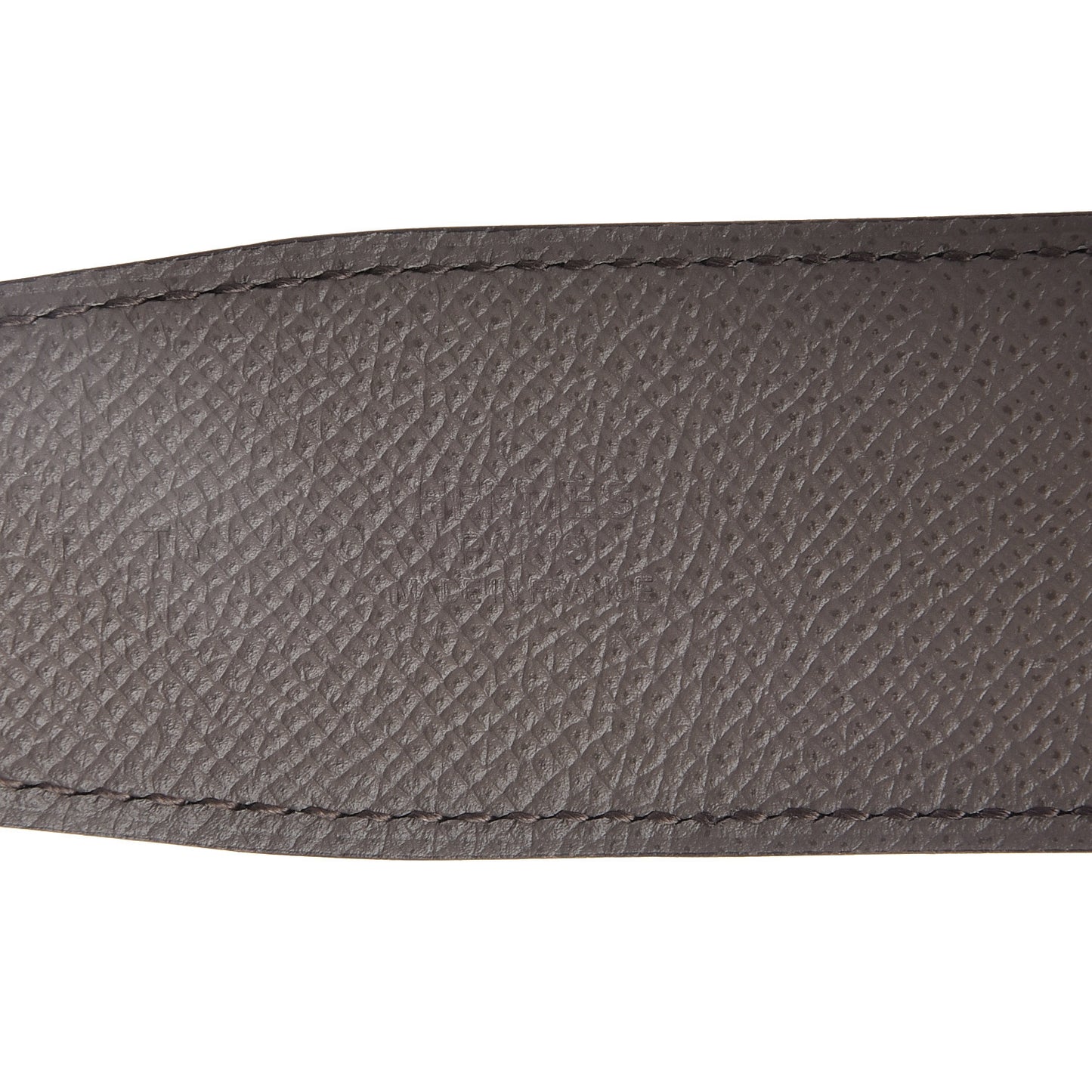Epsom 42mm Belt Strap 90 Black Etain