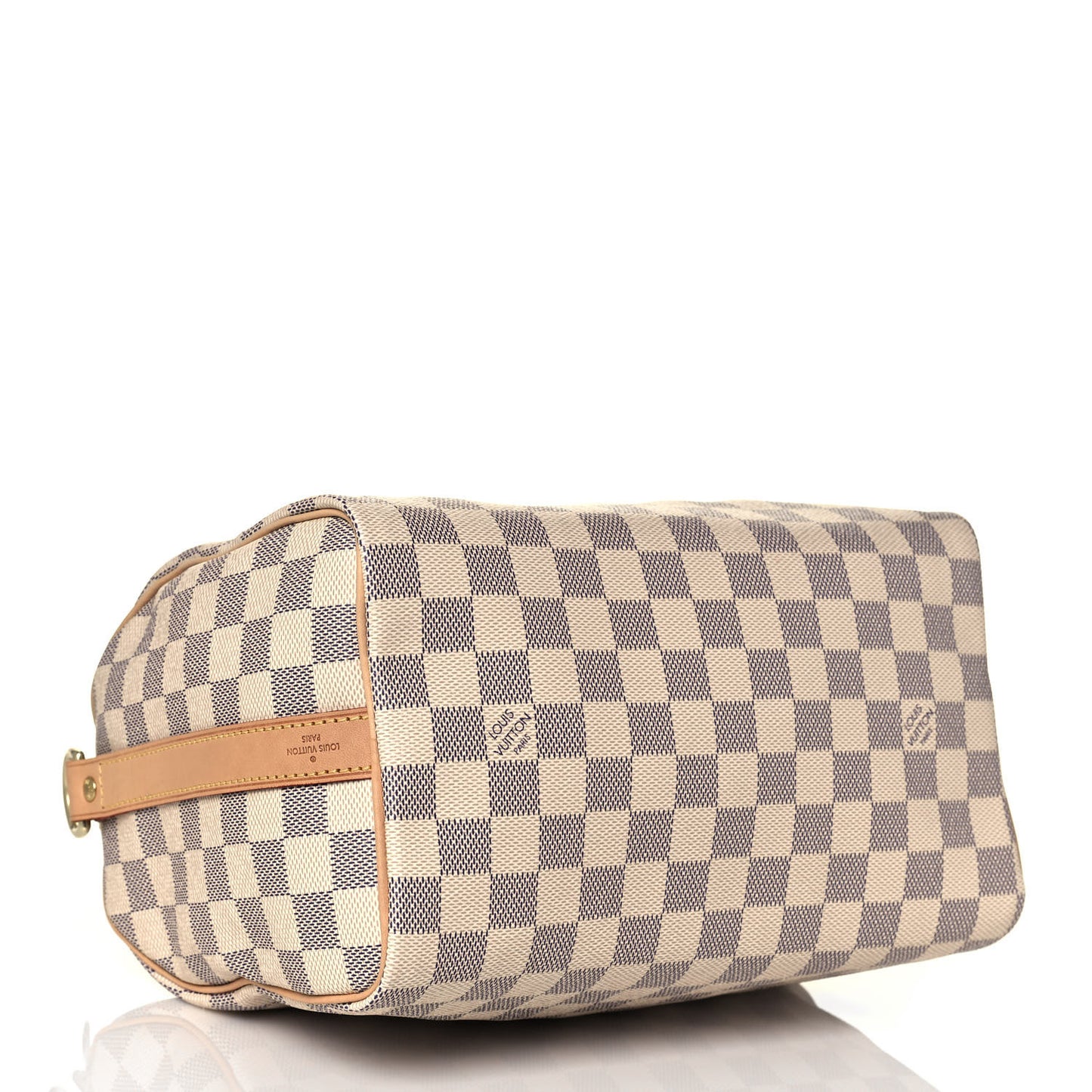 Damier Azur Speedy Bandouliere 25