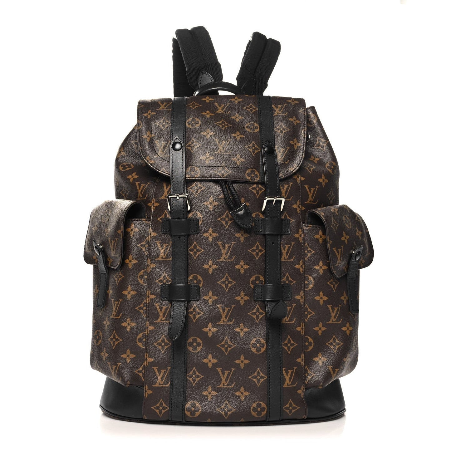 Monogram Macassar Christopher MM Backpack
