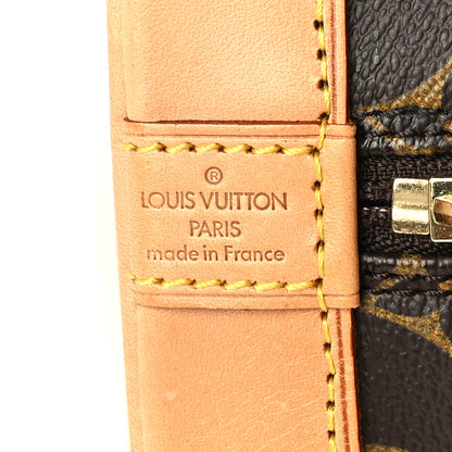 Louis Vuitton Monogram Alma PM 4 of 8