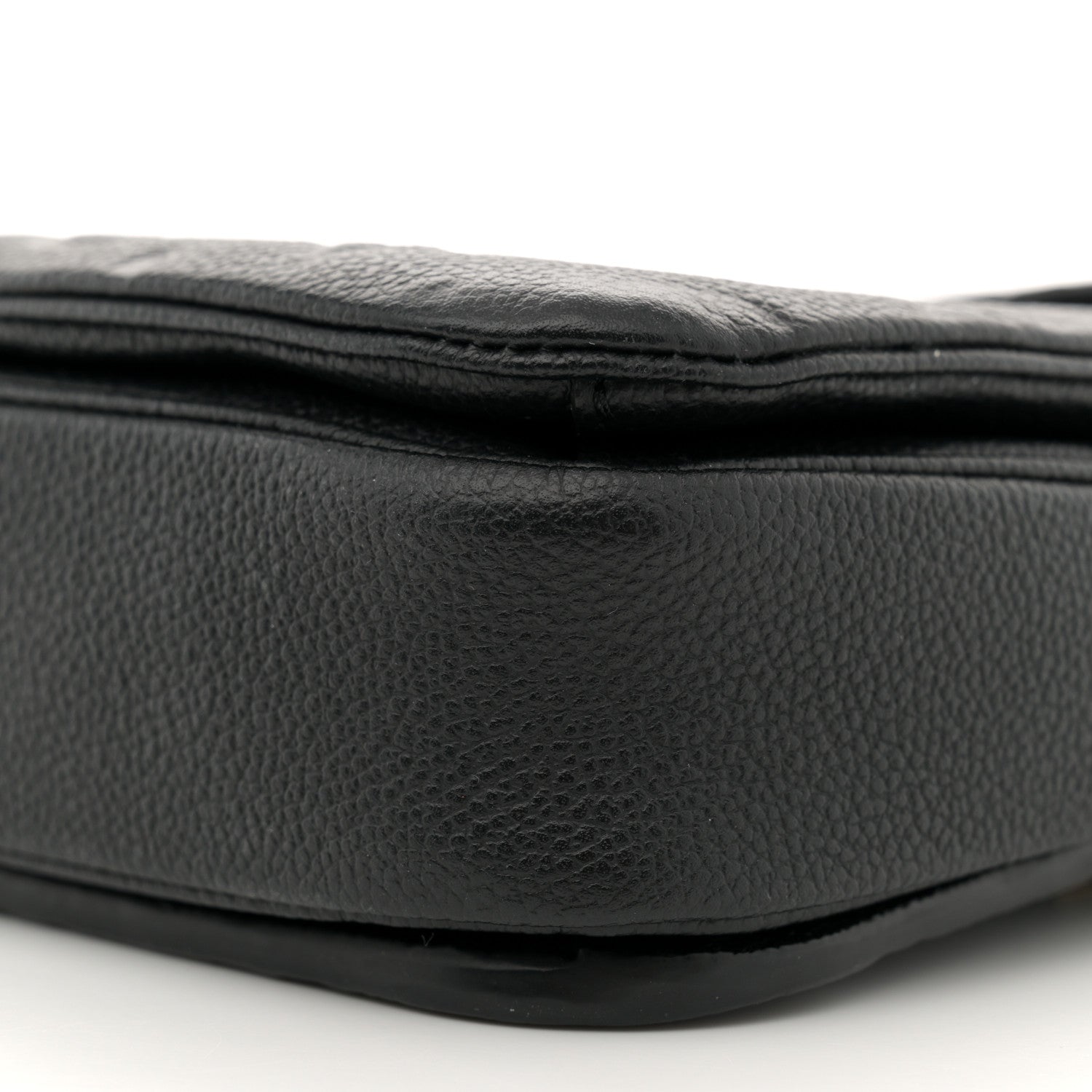 Louis Vuitton Empreinte Pochette Metis Black 9 of 10