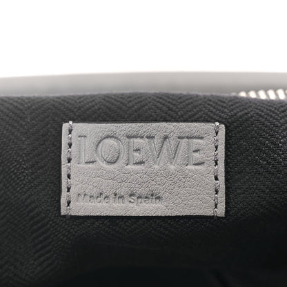 Loewe Calfskin Large Puzzle Bag Grey 5 of 8