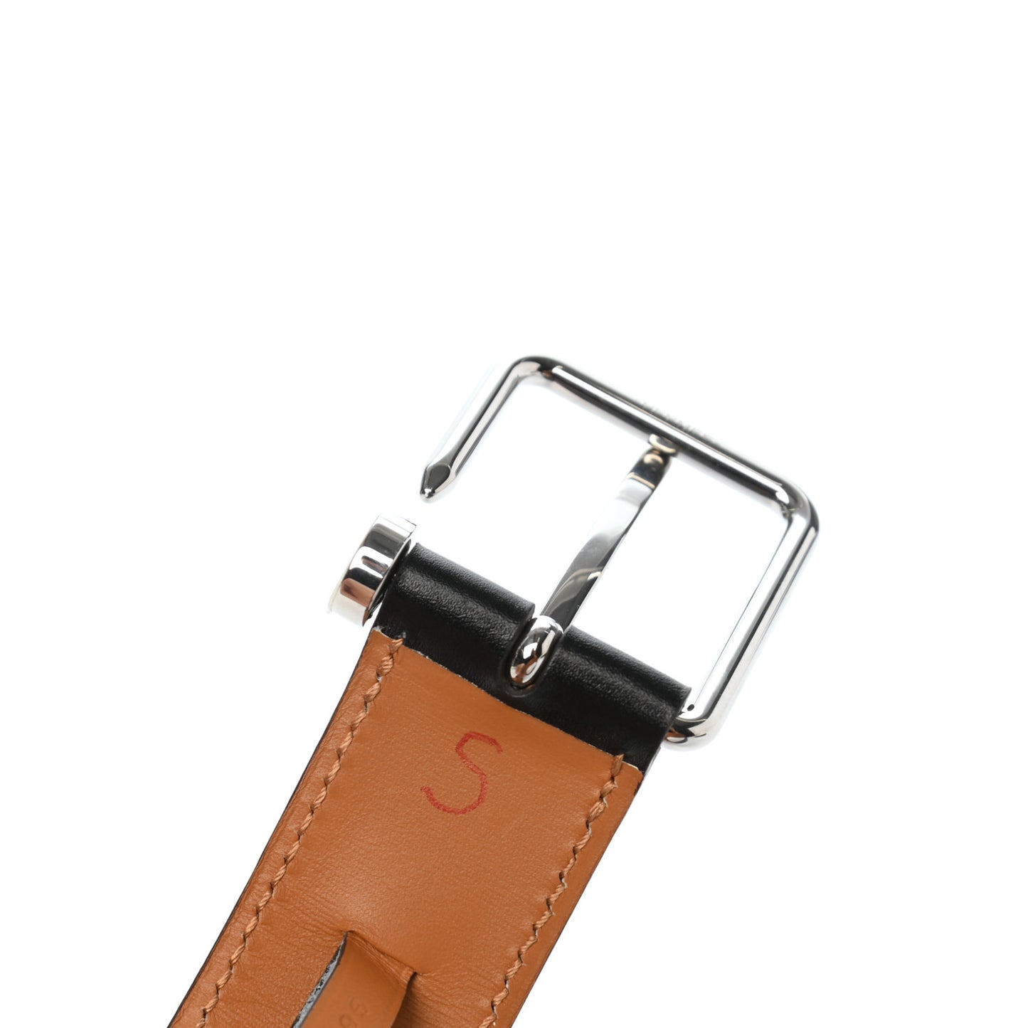 Box Belt 95 Black Gold