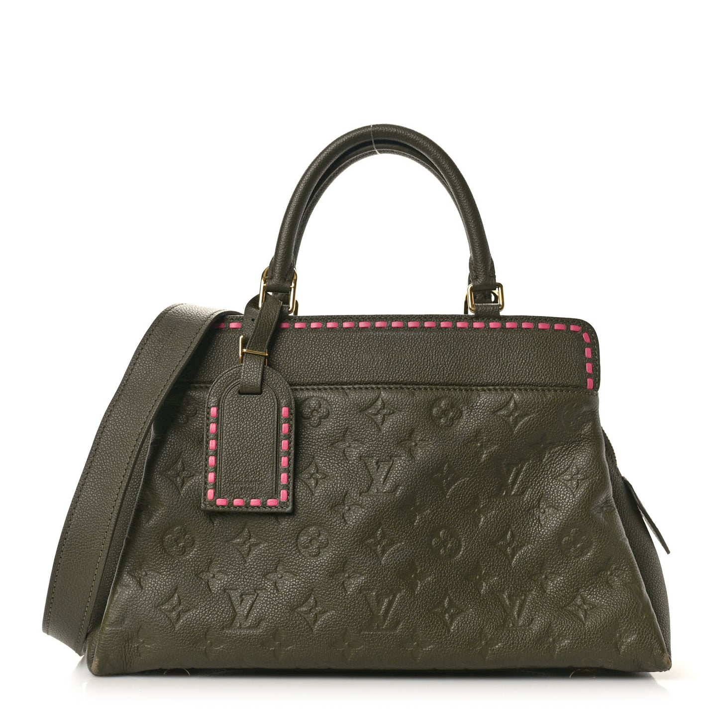 Empreinte Vosges MM Kaki