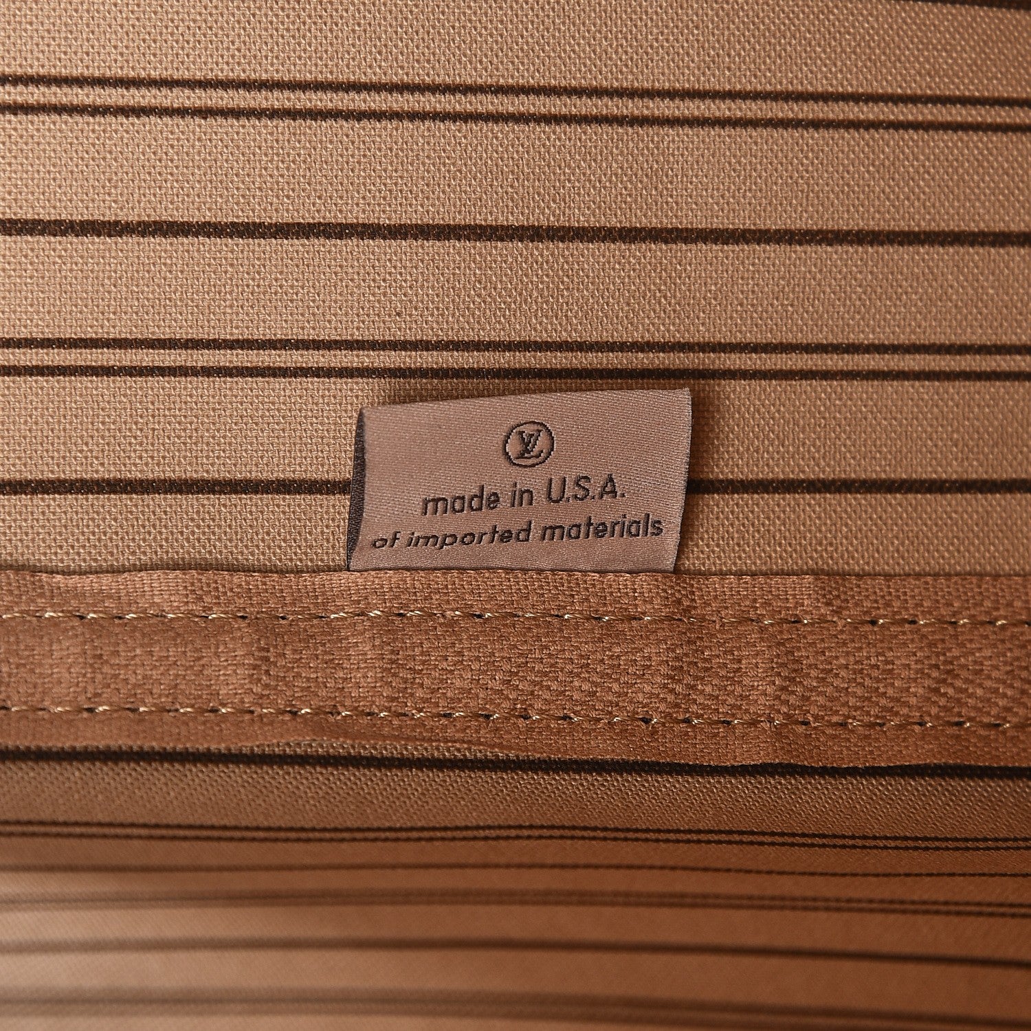 Louis Vuitton Monogram Neo Neverfull GM 6 of 8