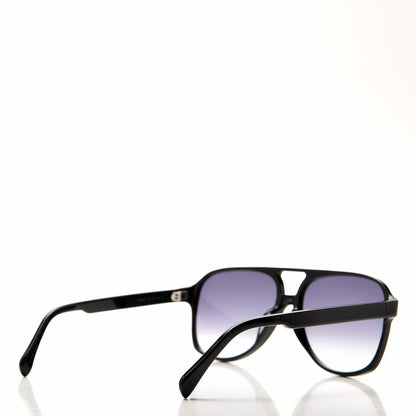 Celine Navigator Sunglasses CL40032 Black 4 of 9