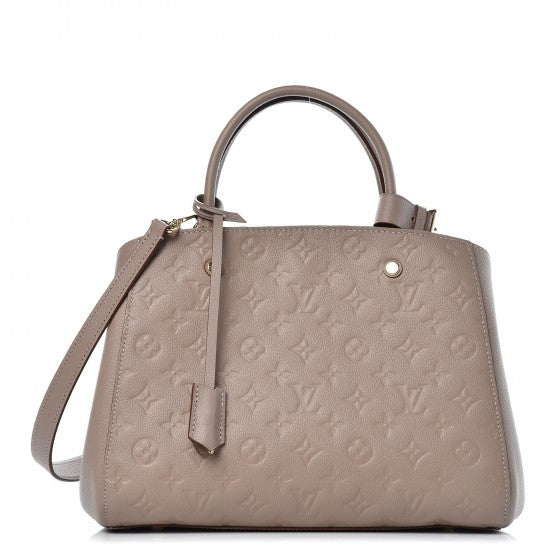 Empreinte Montaigne MM Vison