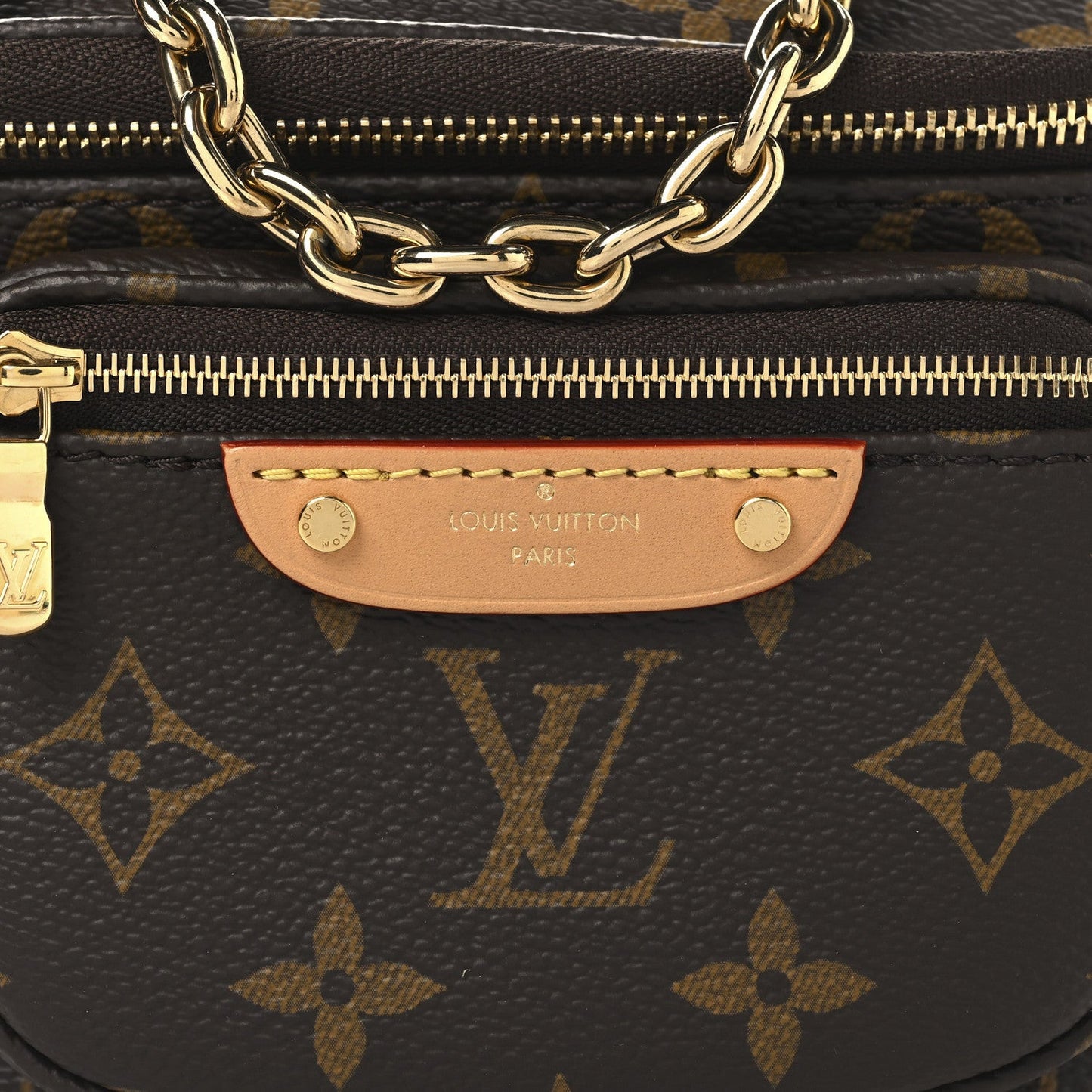 Monogram Mini Bumbag