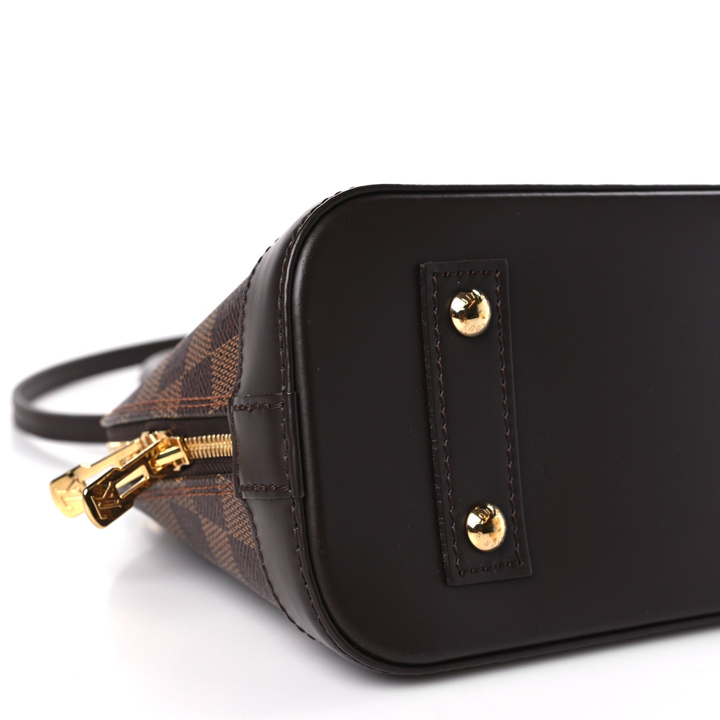 Damier Ebene Alma BB