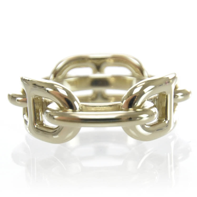 Hermes Permabrass Regate Scarf Ring 1 of 5