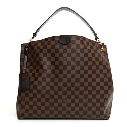 Louis Vuitton Damier Ebene Graceful MM 1 of 21