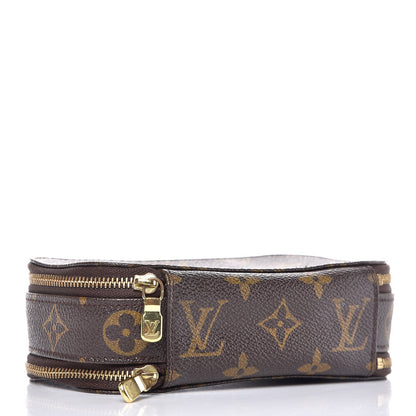Louis Vuitton Monogram Trousse Blush PM 4 of 8