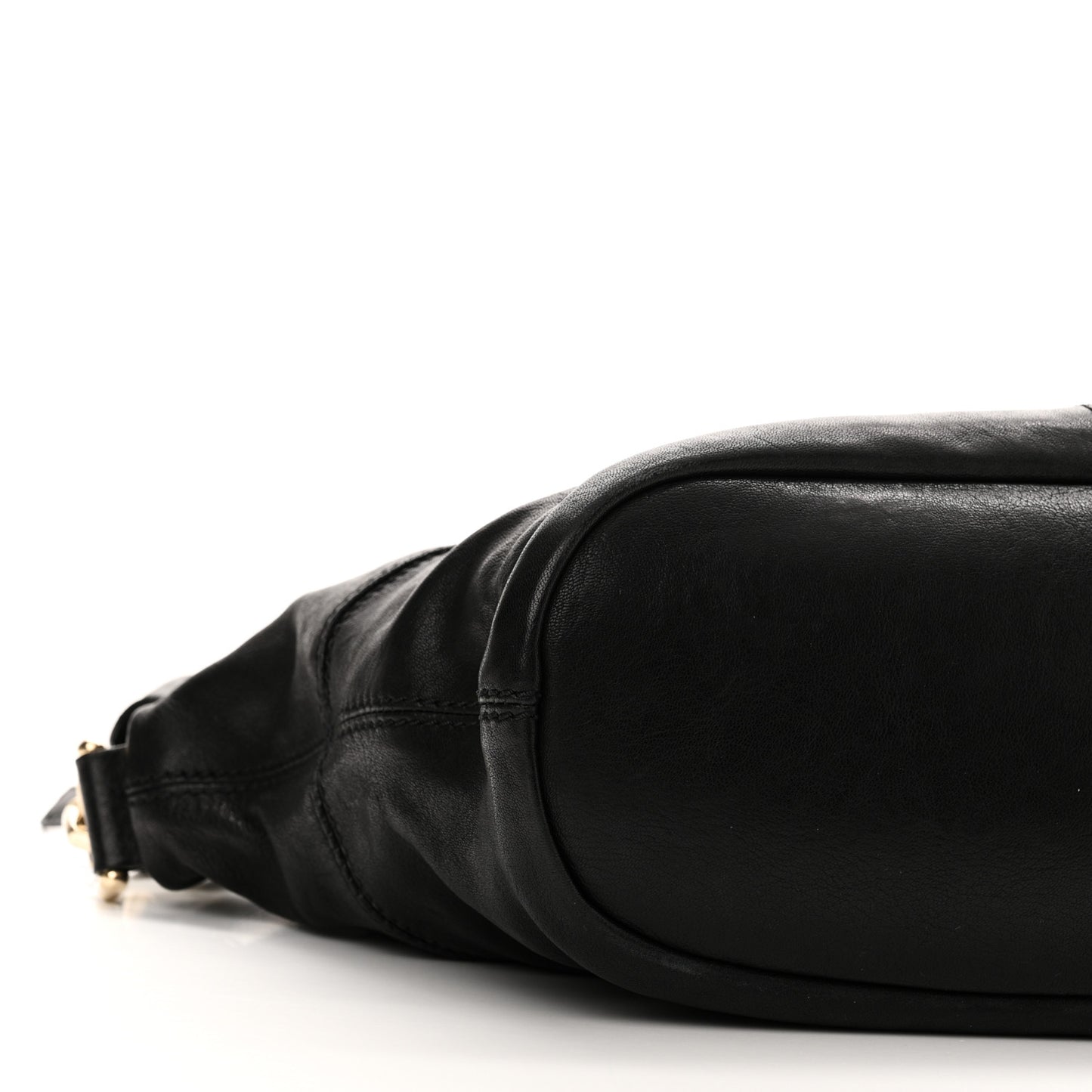 Lambskin Small Nightingale Black