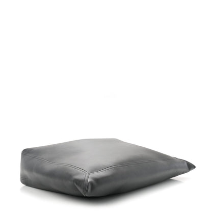 Bottega Veneta Silky Calfskin Large Hop Black 4 of 7