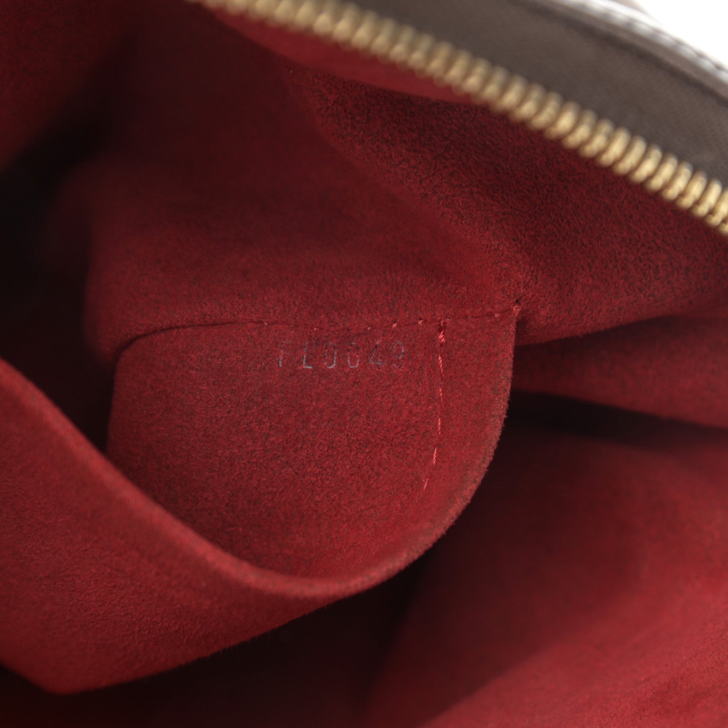 Louis Vuitton Damier Ebene Trevi PM 7 of 12