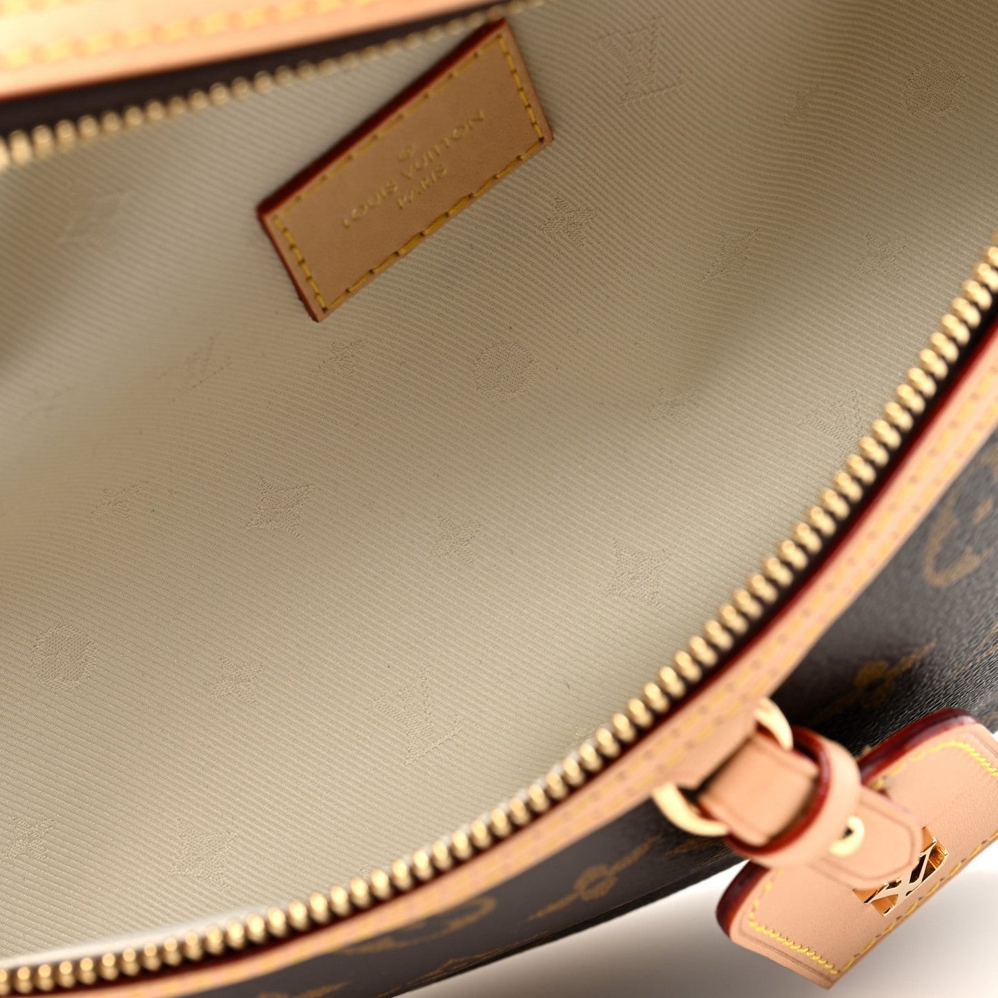 Monogram High Rise Bumbag