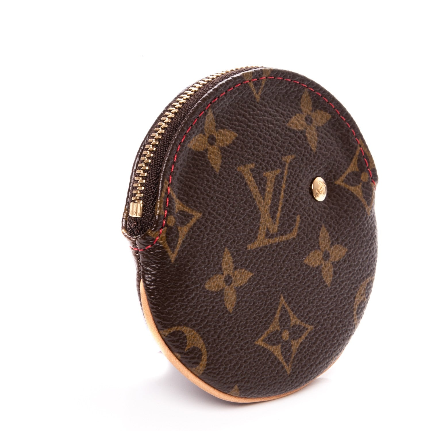 Louis Vuitton Monogram Cerises Round Coin Purse 3 of 6