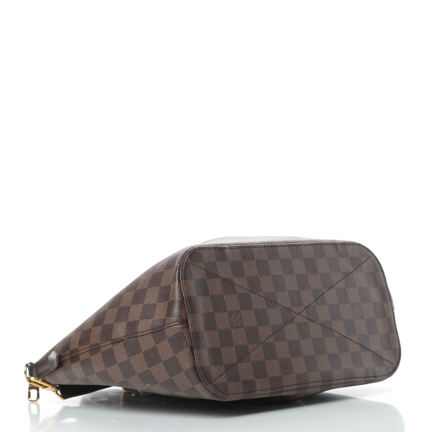 Louis Vuitton Damier Ebene Siena MM 4 of 14