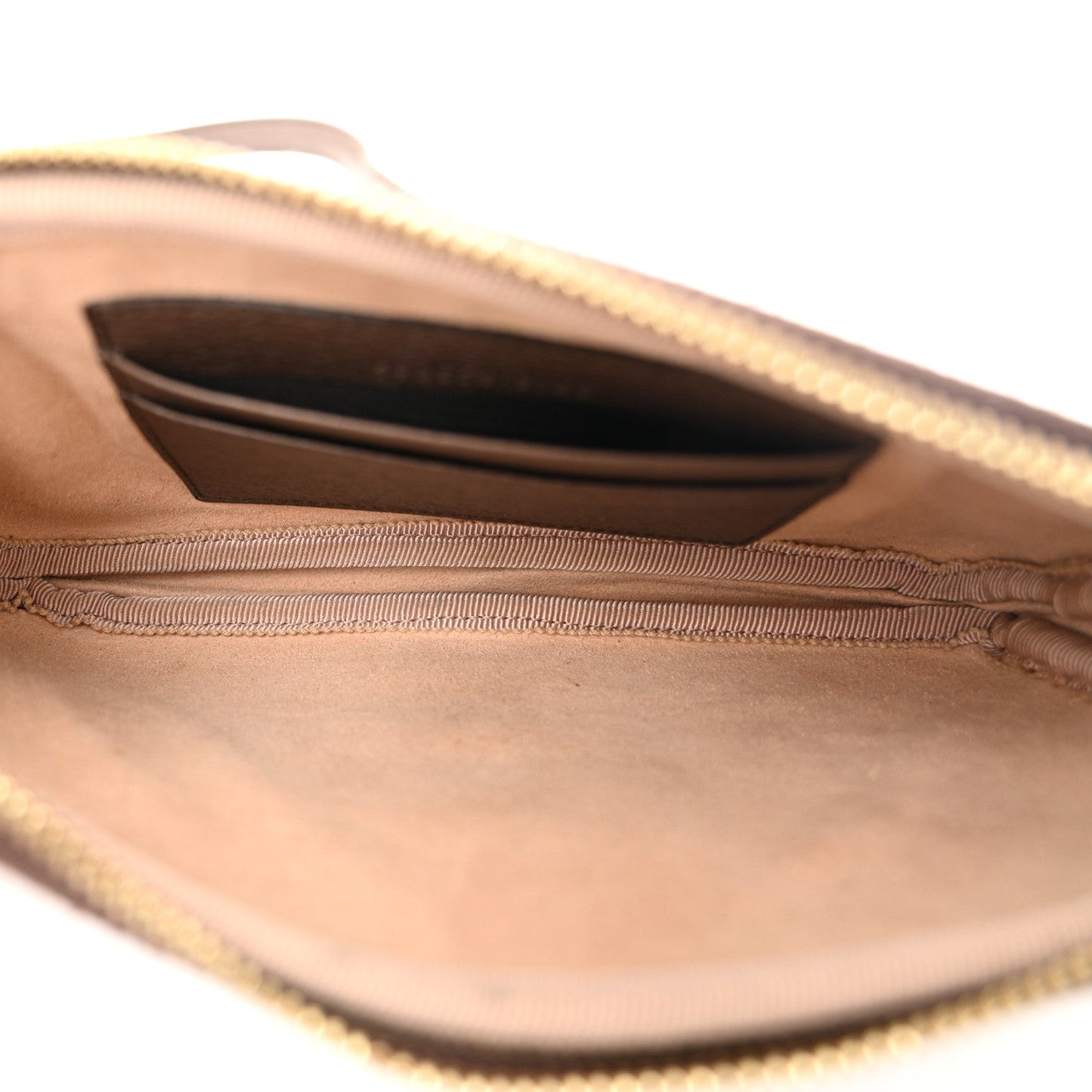 GG Supreme Monogram Web Mini Ophidia GG Bag Brown