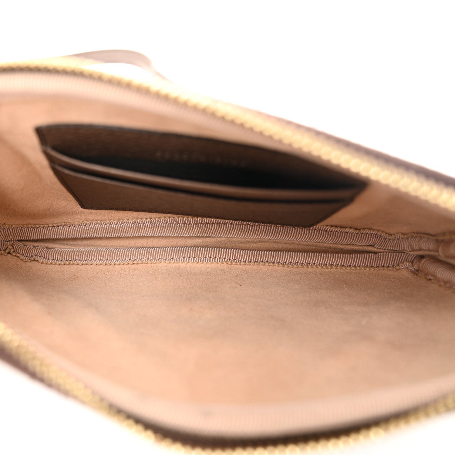 Gucci GG Supreme Monogram Web Mini Ophidia GG Bag Brown 5 of 7