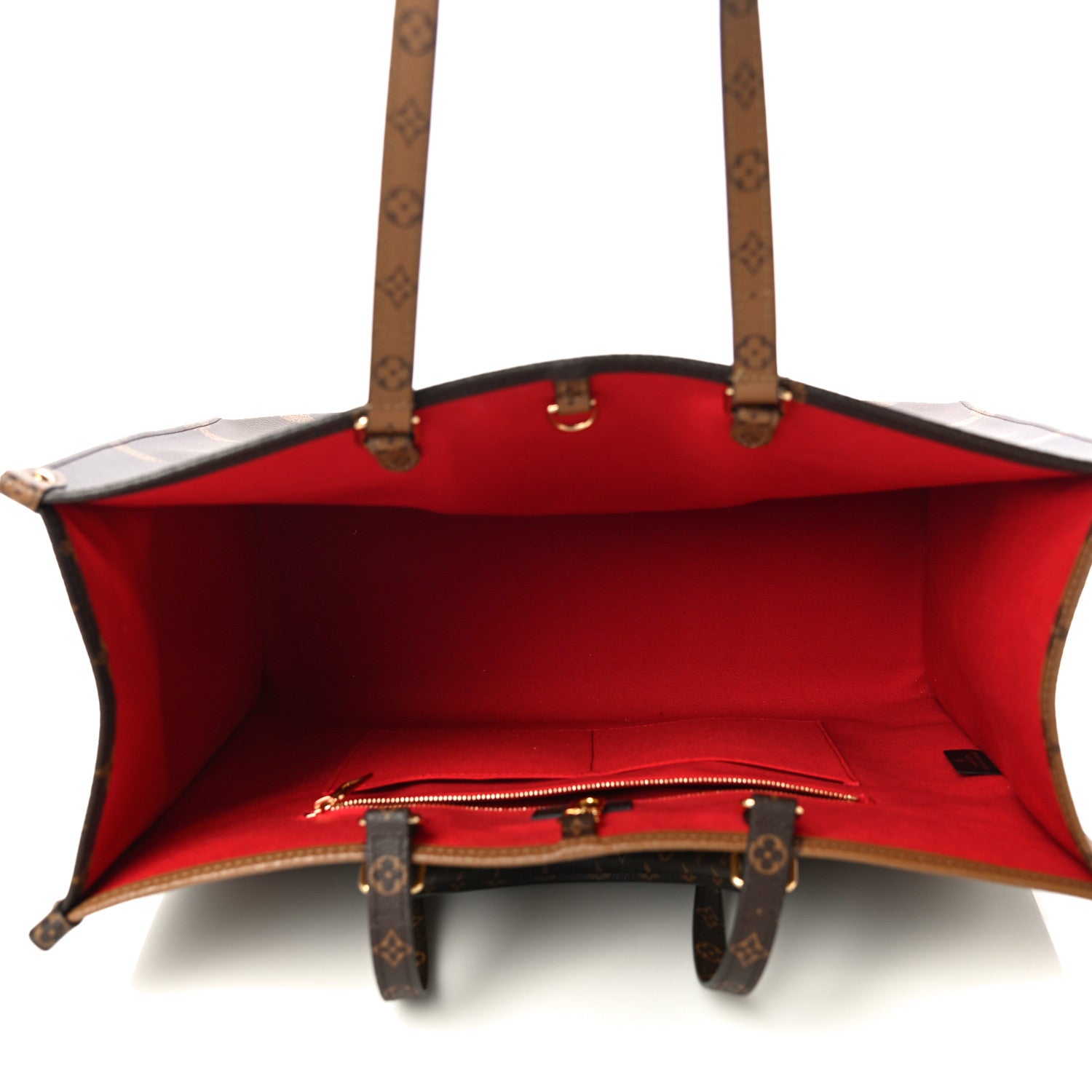 Louis Vuitton Reverse Monogram Giant Onthego GM 5 of 11