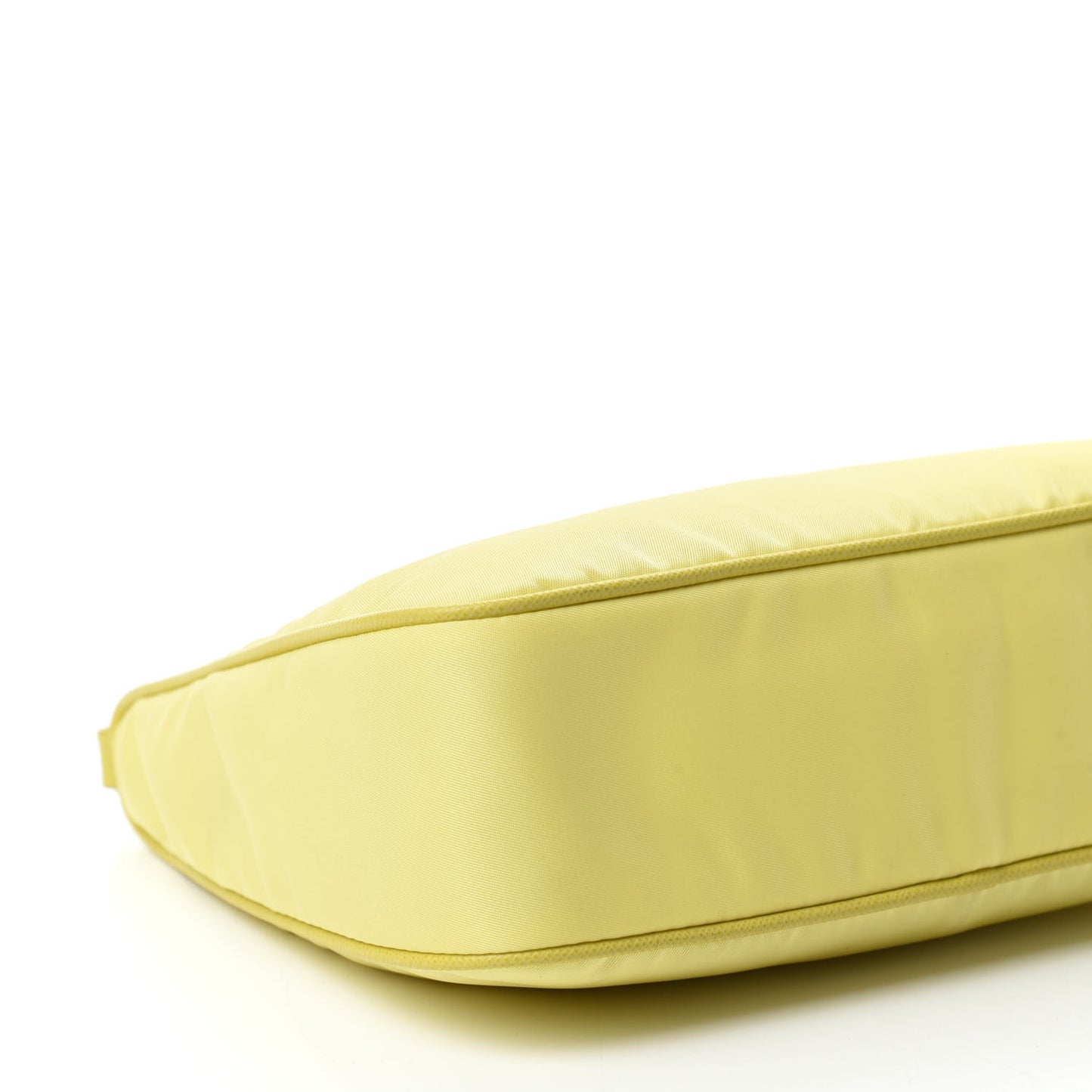 Nylon Saffiano Re-Edition 2005 Shoulder Bag Ananas