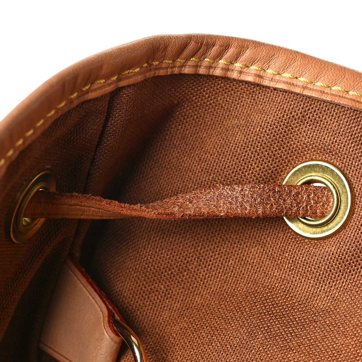 Monogram Montsouris GM Backpack