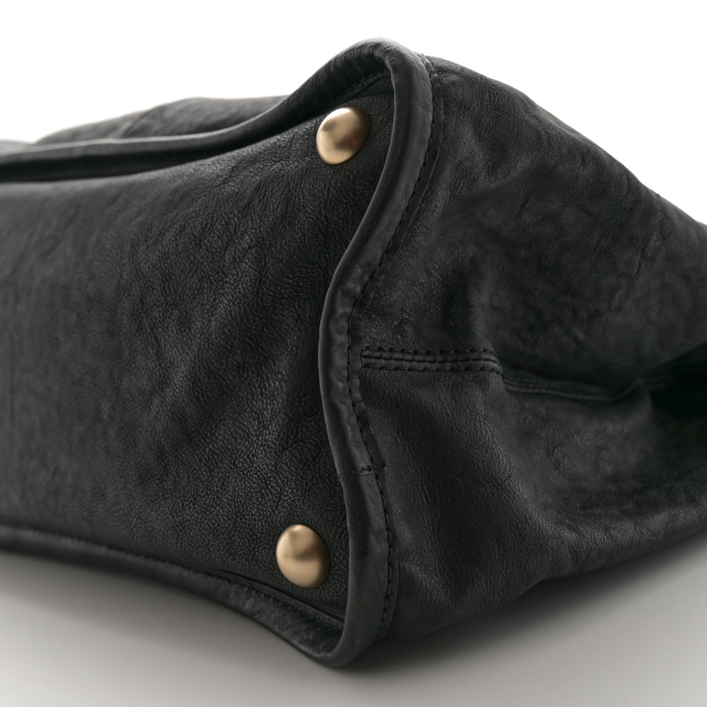 Calfskin Natural Beauty Reissue Tote Black
