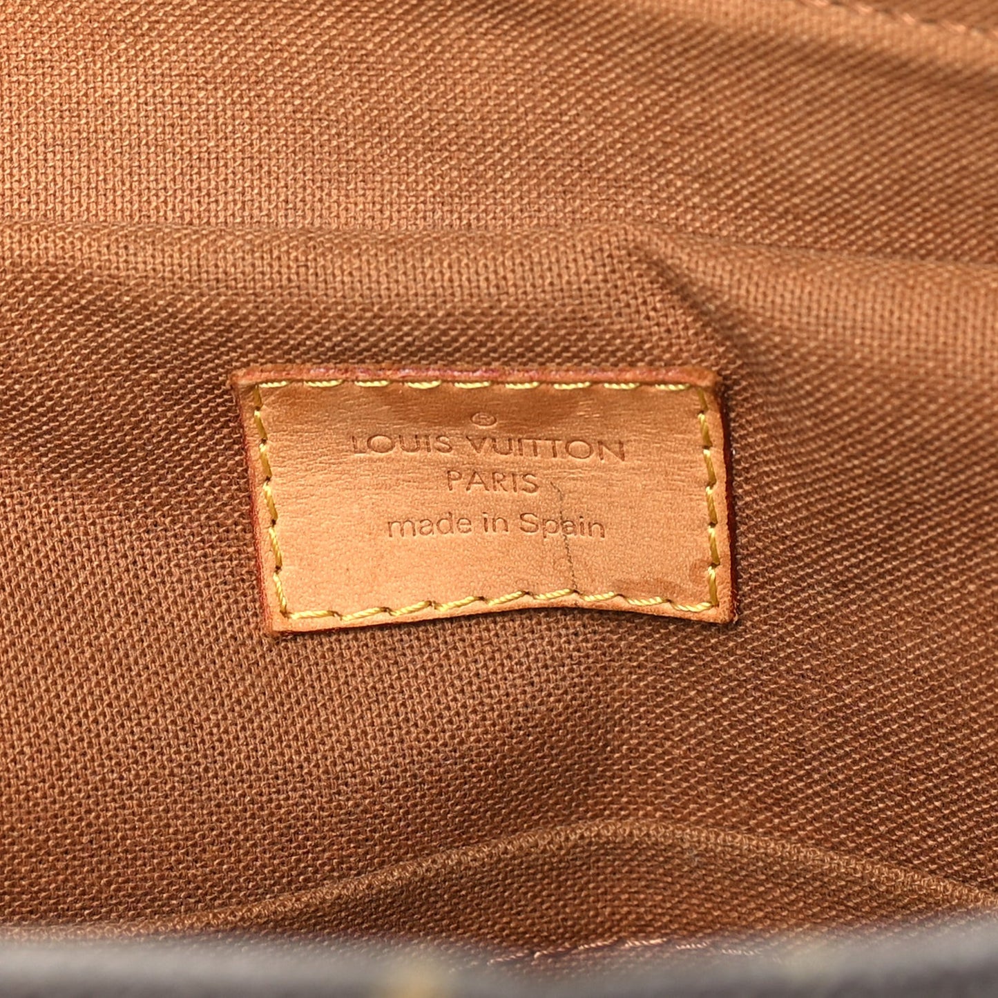 Monogram Sac Bosphore Briefcase