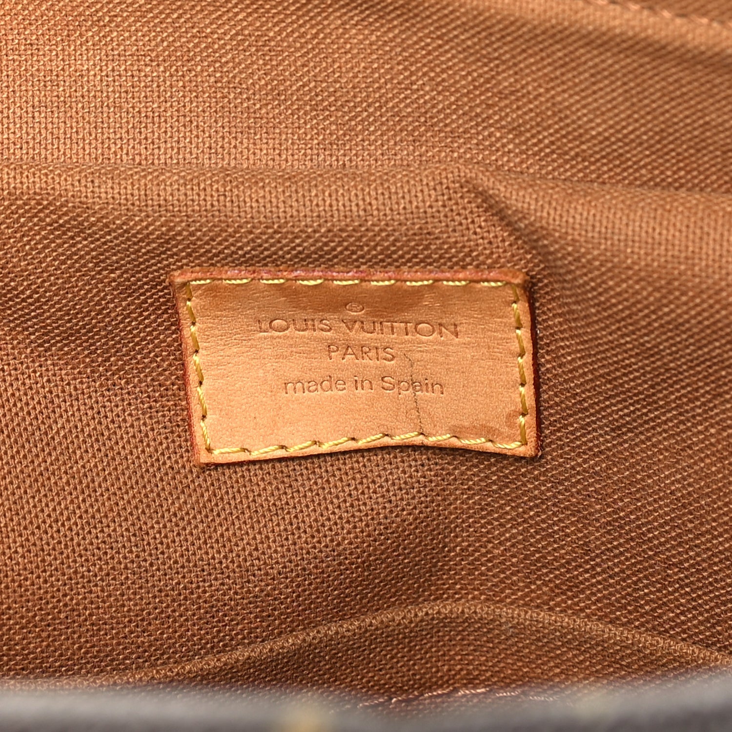Louis Vuitton Monogram Sac Bosphore Briefcase 5 of 8