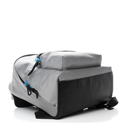 Burberry Nylon Horseferry Print Jett Backpack Cloud Grey 3 of 4