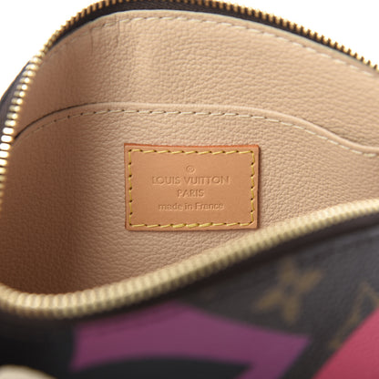 Louis Vuitton Monogram Game On Cosmetic Pouch 8 of 9