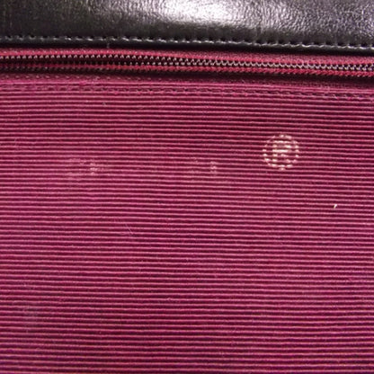 Chanel Lambskin CC Flap Chain Bag Black 8 of 13