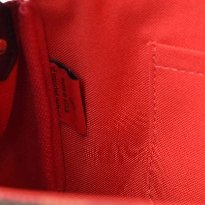 Louis Vuitton Damier Ebene Favorite MM 8 of 10