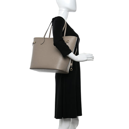 Louis Vuitton Epi Neverfull MM Galet 2 of 12