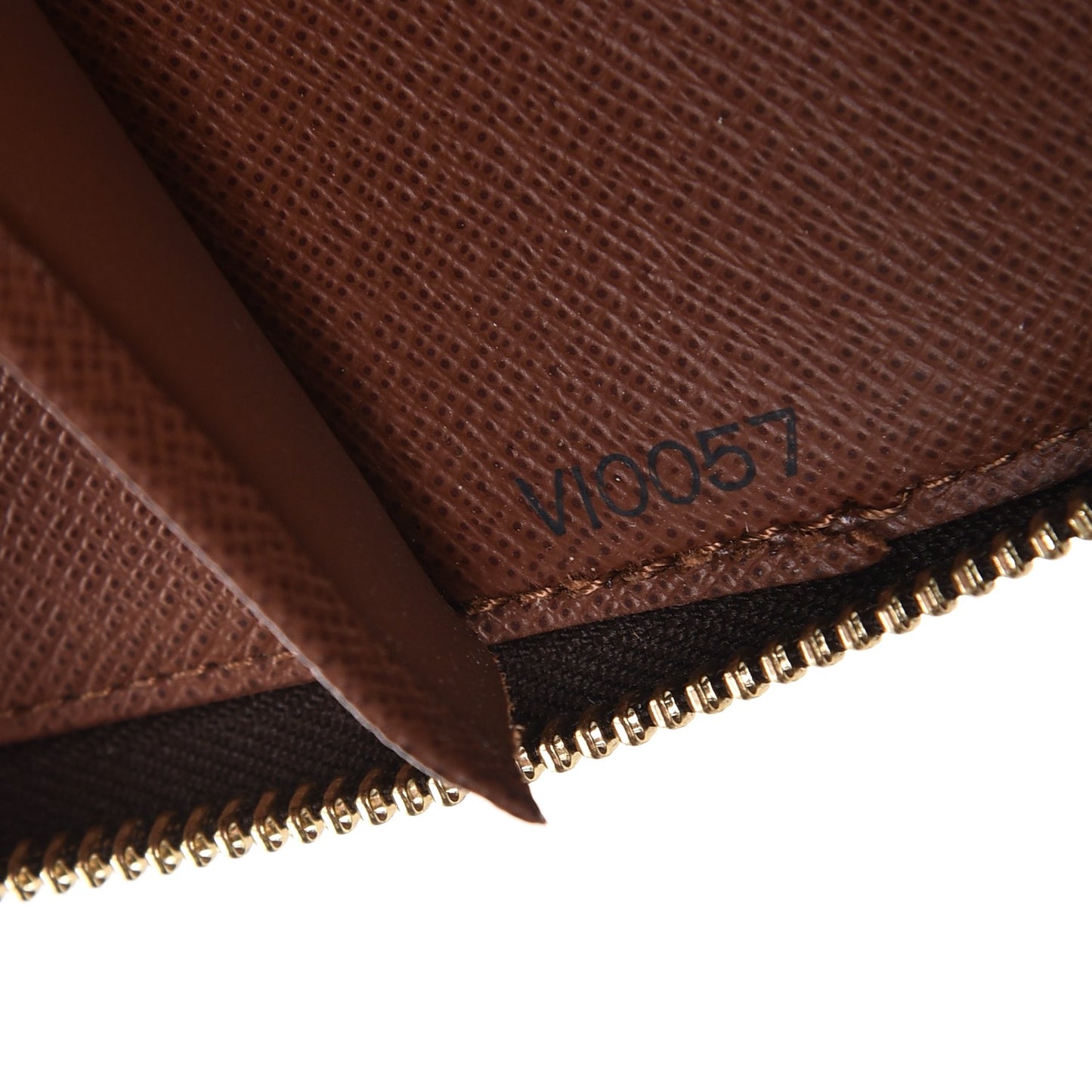 Monogram Zippy Organizer Wallet