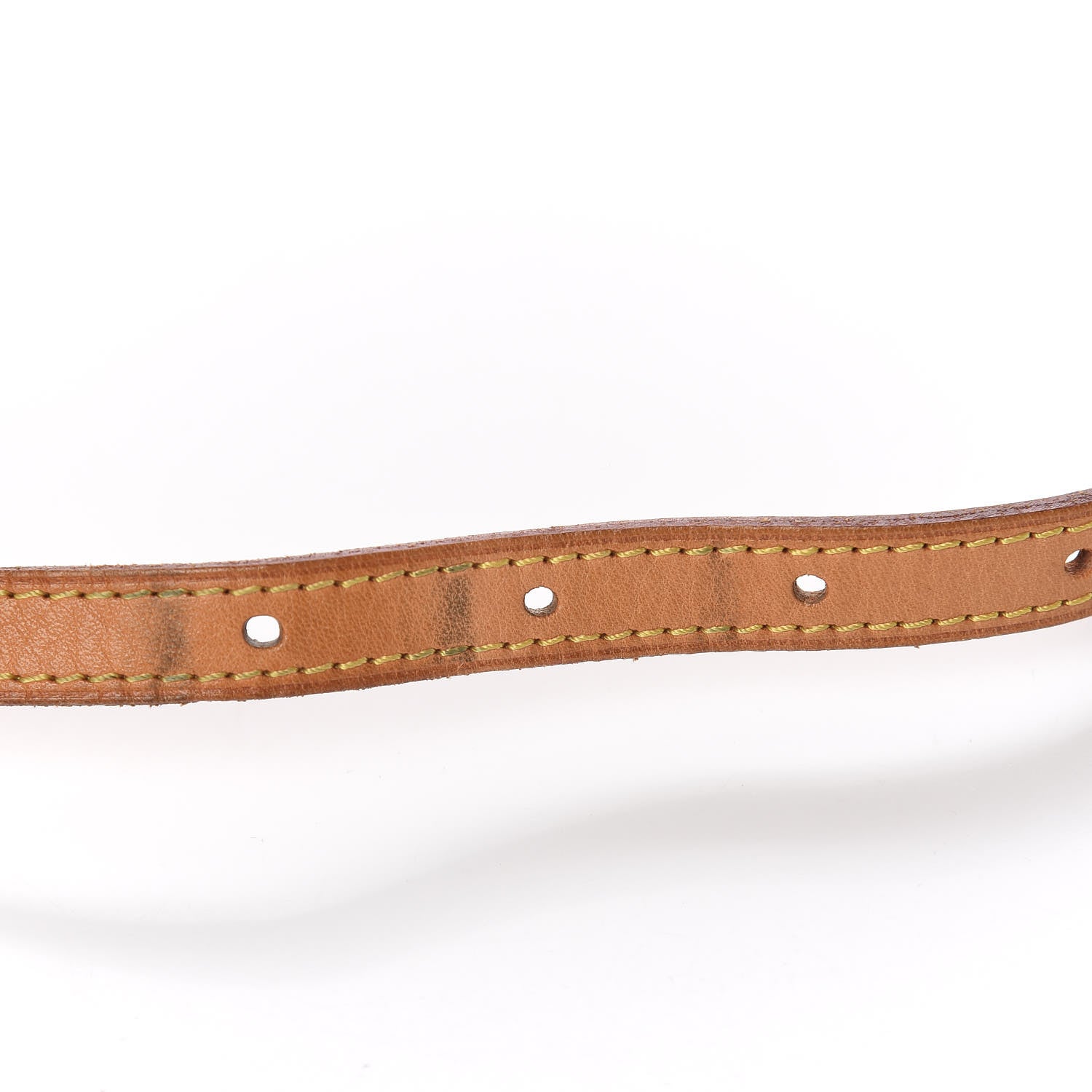 Louis Vuitton Vachetta 16mm Adjustable Shoulder Strap 4 of 5